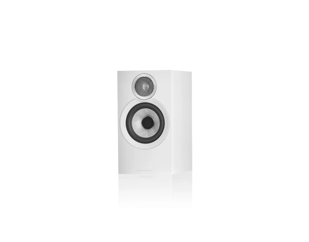 Bowers & Wilkins 607 S3 Bookshelf Speakers | Premium Hi-Fi Singapore
